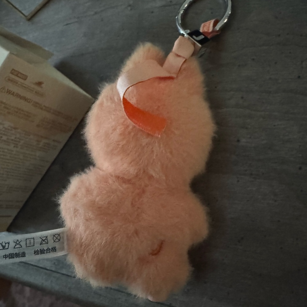 Labubu keychain - Picture 3 of 4